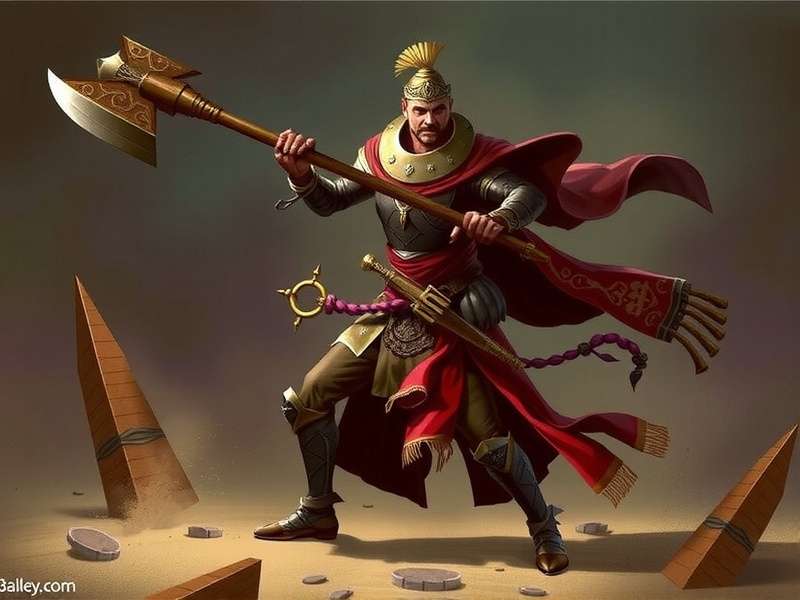 Unique clan abilities in combat Brahmin Mace Warrior combat systems